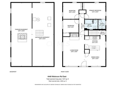 Floor Plan - Combined