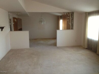 Living and Dining Room