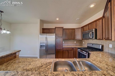 1510 Little Bear Creek Point unit 202, Colorado Springs, CO 80904 - photo 7