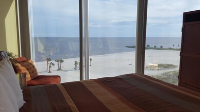 Master Bedroom View