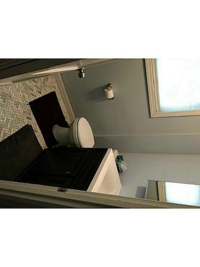 Bathroom.