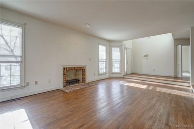 Another living room view