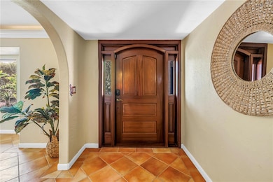 Foyer.