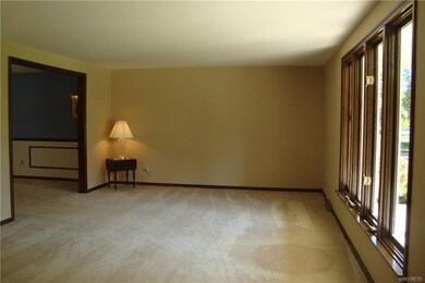 Huge Living Room. Tons of Natural light!