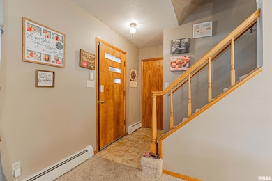 224 Rhoads Ave, Lincoln, IL 62656 - photo 3