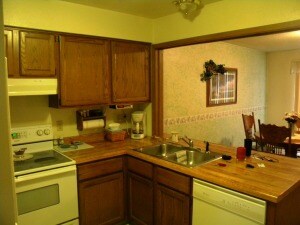 Open Kitchen