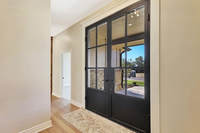 Entrance Foyer