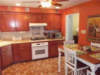 Kitchen.