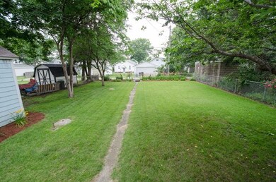 Lots of space for summer fun