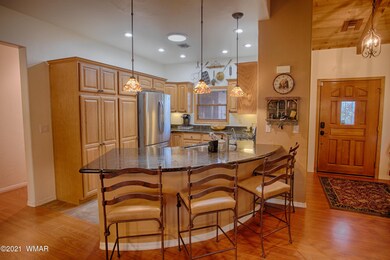 Bright Kitchen