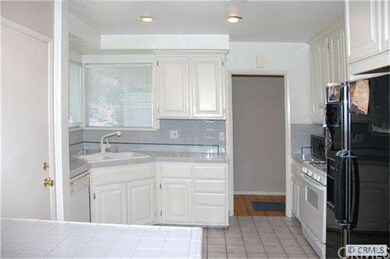 Kitchen view from Dining Room