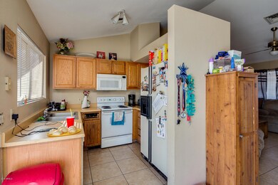 Great equipped kitchen