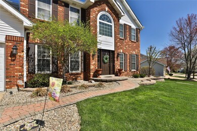 PAVER WALKWAY AND FRONT PORCH
