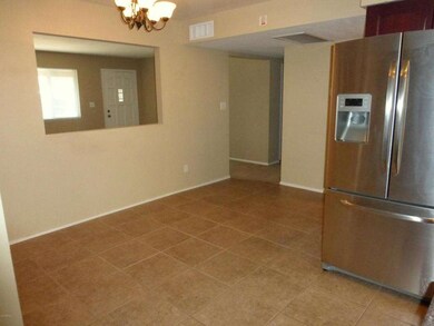 A Dining Area