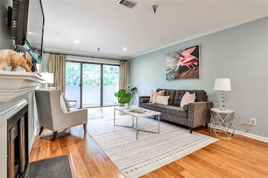 214 Ridley Howard Ct, Decatur, GA 30030 - photo 4