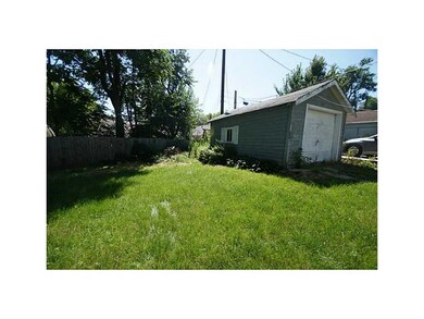 Yard.