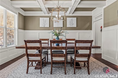 1110 Highland Park Way, Statham, GA 30666 - photo 6