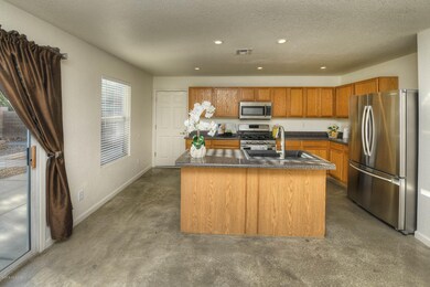 Stainless Appliances