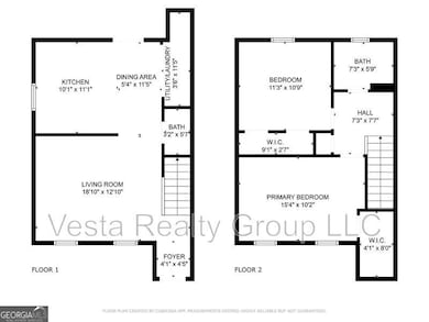 240 Toby Springs Ln unit 242, McDonough, GA 30253 - photo 2