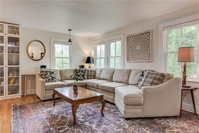 Abundant natural light