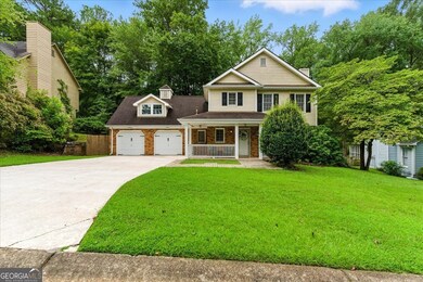 1034 W Mill Dr NW unit 1, Kennesaw, GA 30152 - photo 2