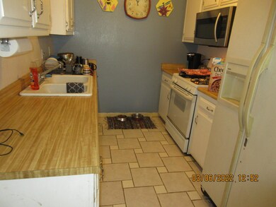 Capricorn kitchen