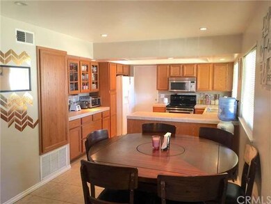 Eating Area & Kitchen | View 1