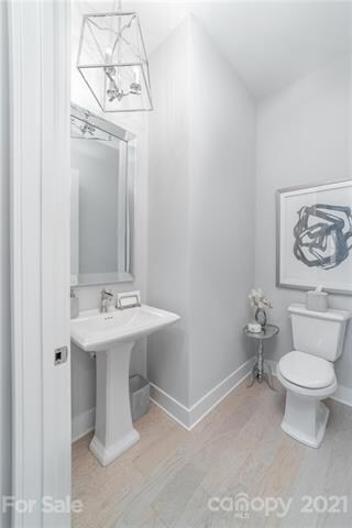 Half bath