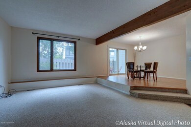 Bright and open dining