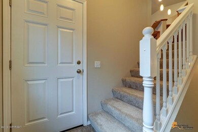 Interior Enterance