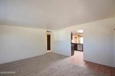 Entrance to Kitchen