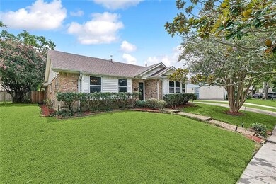 Spacious Yard