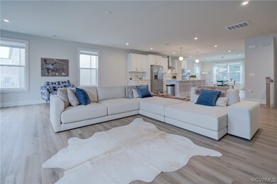 2622 Lassen Walk unit B, Henrico, VA 23294 - photo 3