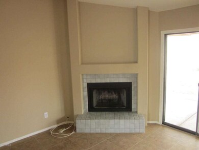 Family Room Fireplace