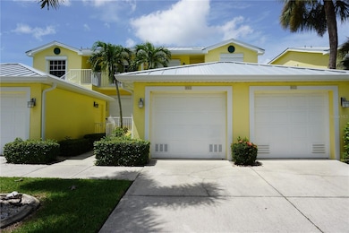 Quiet ground floor location tucked away in the community and just steps away from loading the boat at your dock