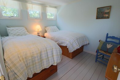 Bedroom #3- 2 Twin2- 2nd Floor