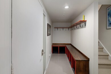 Mudroom Entry