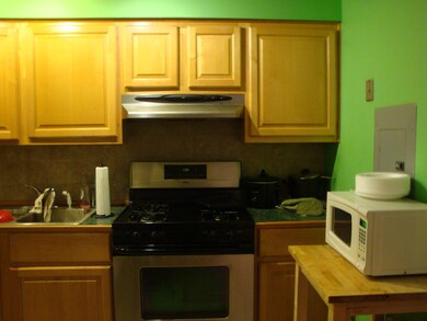 Unit G2A Kitchen