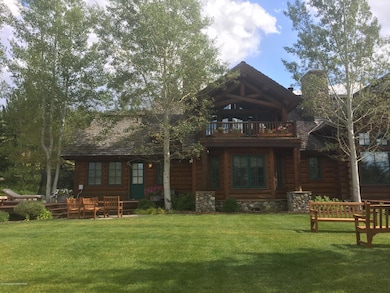 backyard view of house