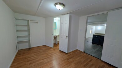 Bedroom 3 with restroom