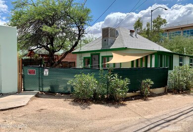 Residence Rear