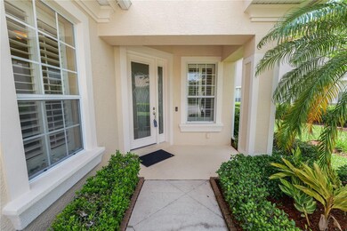 Walkway To Front Door