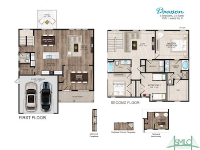 246 Sessile Oak Dr, Savannah, GA 31419 - photo 2