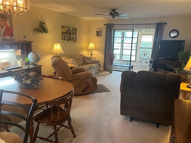 Living Room/Dining Room