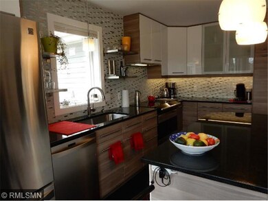 New cupboards extend to ceiling, 1 upper cabinet w