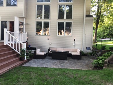 Brand New Patio