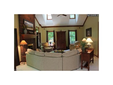 Cozy Great Room