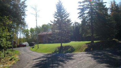 View From Driveway