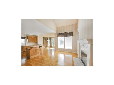 Kitchen / Breakfast Area / Hearth Room