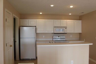 Kitchen with Appliances